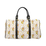 Corn Pattern Print Design 02 Travel Bag