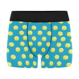Tennis Pattern Print Design 05 Men's All Over Print Boxer Briefs Men's Underwear