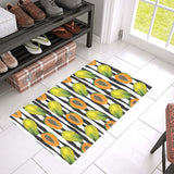 papaya design pattern Doormat