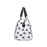 Swallow Pattern Print Design 03 Travel Bag
