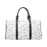Potato Chips Pattern Print Design 04 Travel Bag