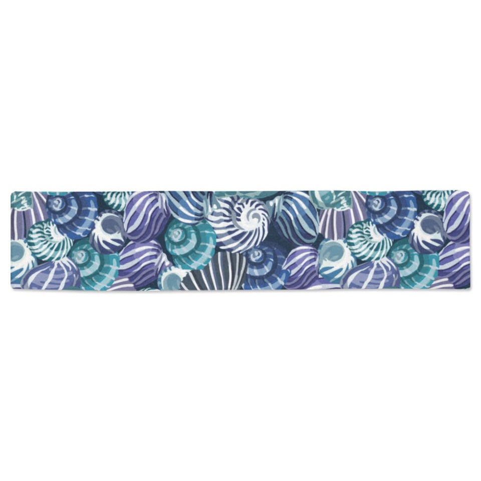 Shell design pattern Table Runner