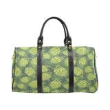 Hop pattern Hop cone background Travel Bag