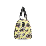 Ostrich Pattern Print Design 04 Travel Bag
