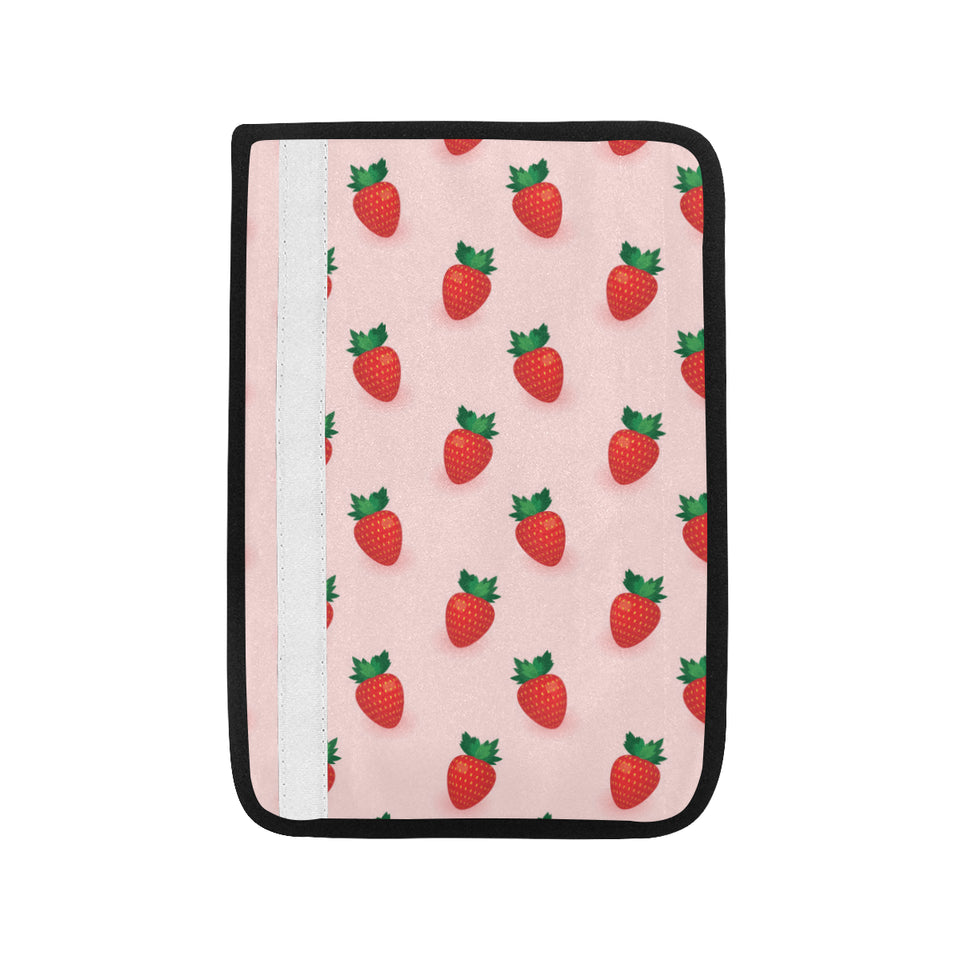 Strawberry beautiful pattern Car Seat Belt Cover