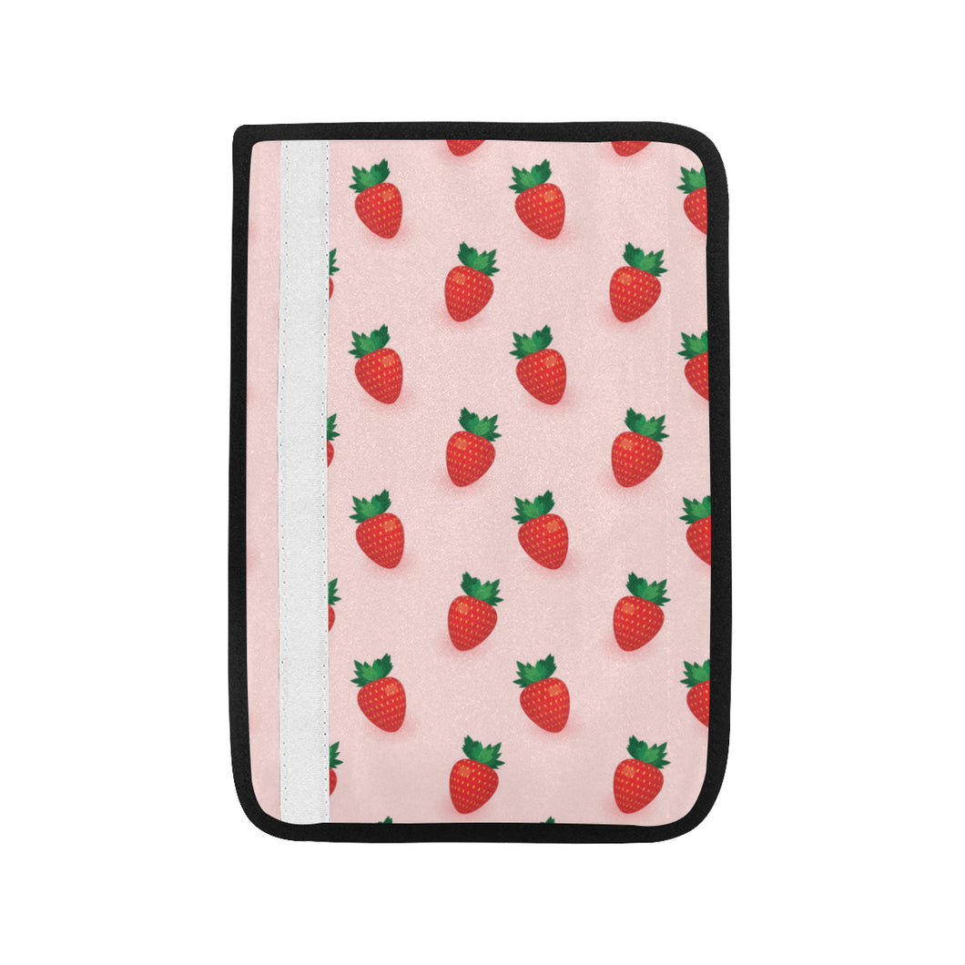 Strawberry beautiful pattern Car Seat Belt Cover