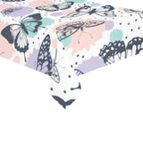 Butterfly pattern Tablecloth