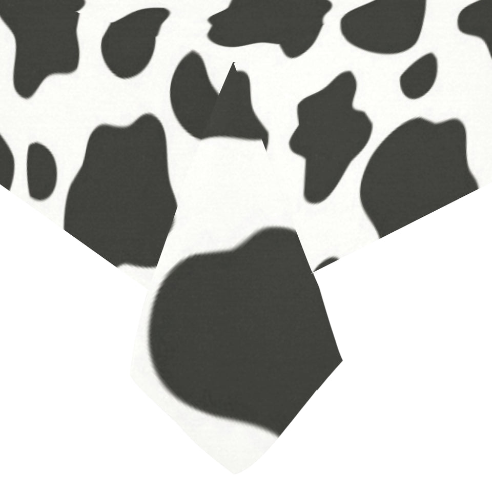 Cow skin pattern Tablecloth
