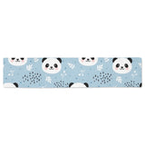 Cute panda pattern Table Runner