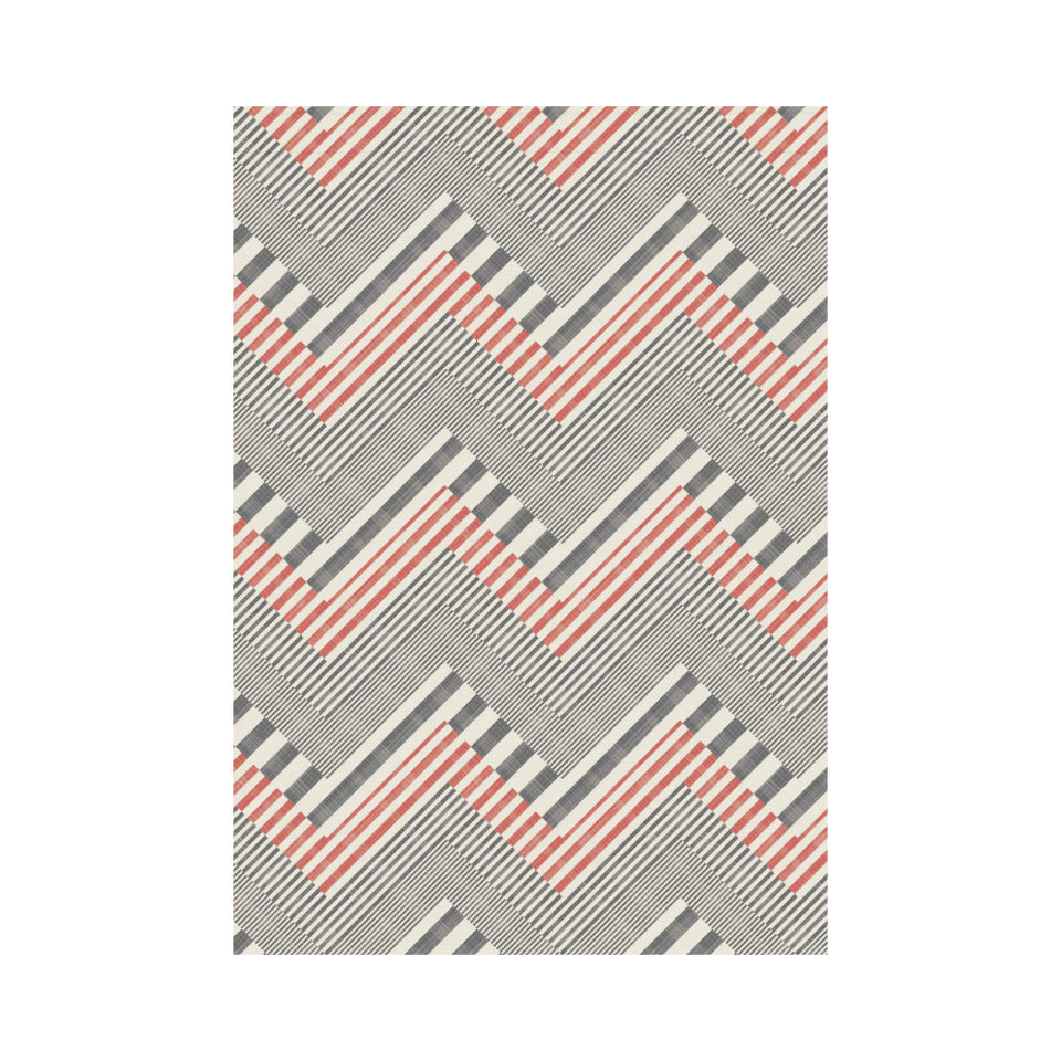 zigzag chevron striped pattern House Flag Garden Flag