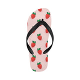 Strawberry beautiful pattern Unisex Flip Flops