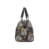 Eagle Pattern Print Design 05 Travel Bag