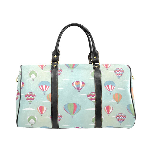 Hot Air Balloon design Pattern Travel Bag