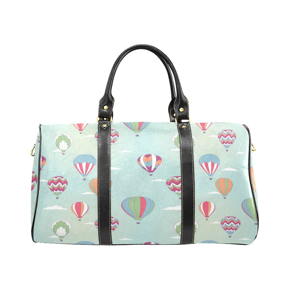 Hot Air Balloon design Pattern Travel Bag