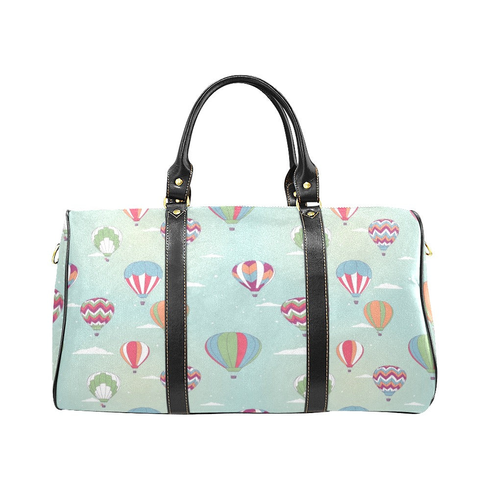 Hot Air Balloon design Pattern Travel Bag
