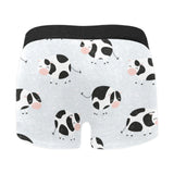 Cute cows pattern Men's All Over Print Boxer Briefs Men's Underwear