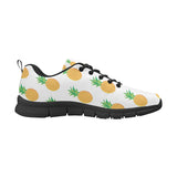 Pineapples pattern Men's Sneaker Shoes