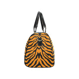 Bengal tigers skin print pattern Travel Bag