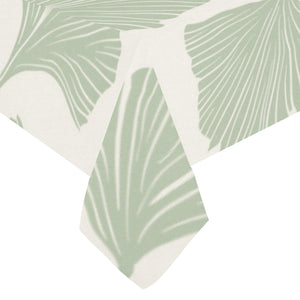 Ginkgo leaves pattern Tablecloth