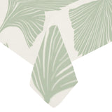 Ginkgo leaves pattern Tablecloth
