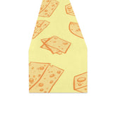 Cheese design pattern Table Runner