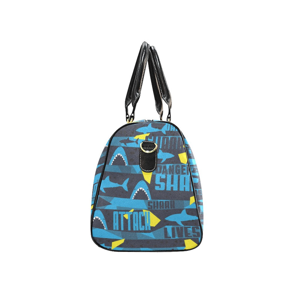 Shark dangerous Travel Bag