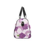 Cute Grape pattern Travel Bag