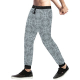 Traditional indian element pattern Unisex Casual Sweatpants