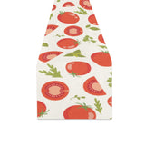 Tomato pattern Table Runner