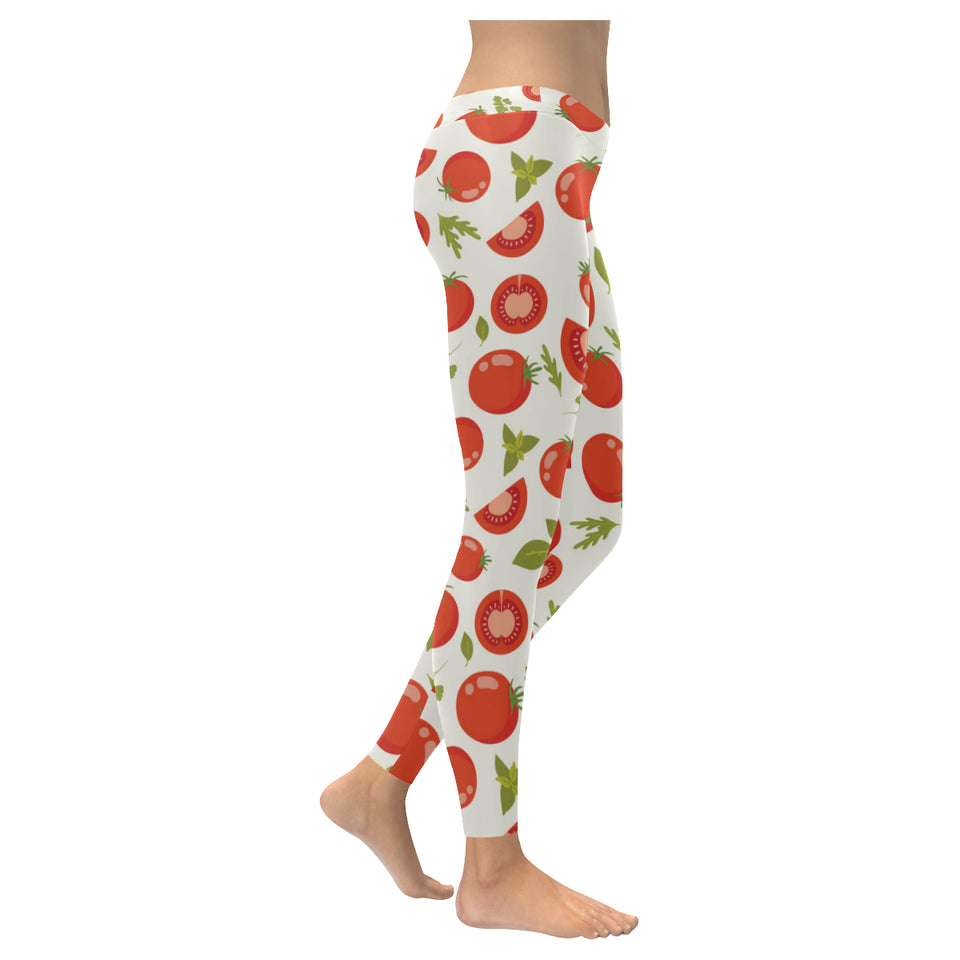 Tomato pattern Women's Legging Fulfilled In US