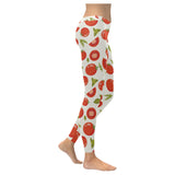 Tomato pattern Women's Legging Fulfilled In US