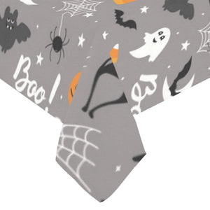 Halloween design pattern Tablecloth