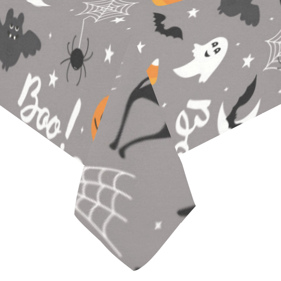 Halloween design pattern Tablecloth