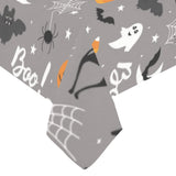 Halloween design pattern Tablecloth