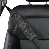 Pizza pattern Car Seat Belt Cover