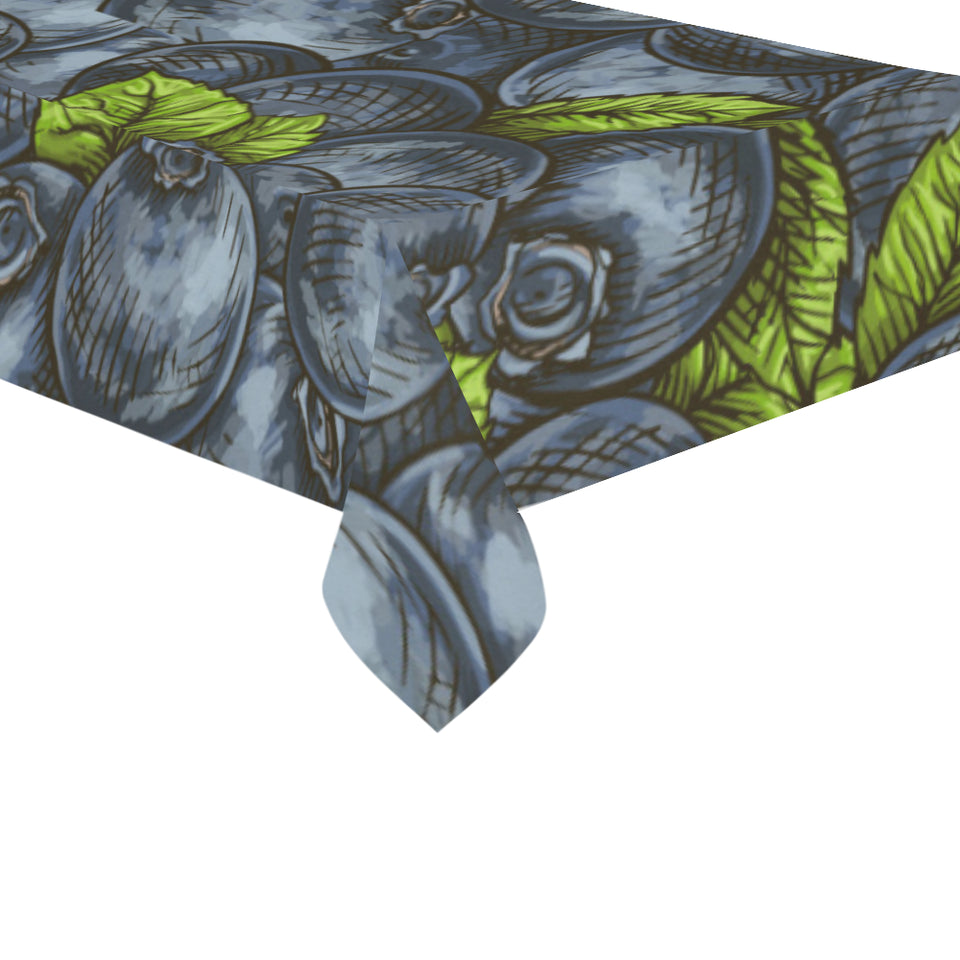 blueberry pattern Tablecloth