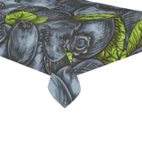 blueberry pattern Tablecloth