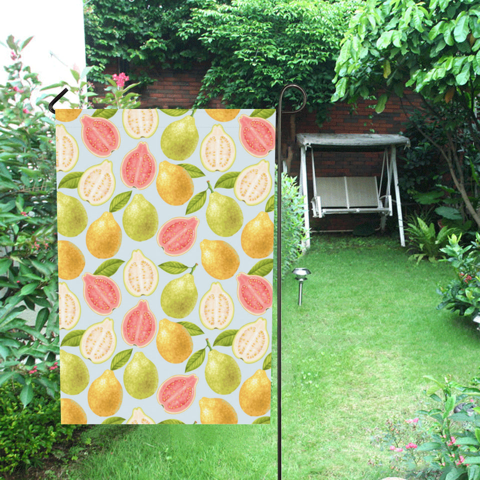 Guava design pattern House Flag Garden Flag