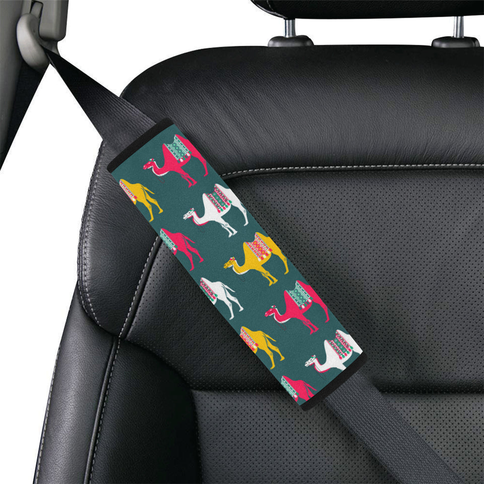 Camel pattern Car Seat Belt Cover