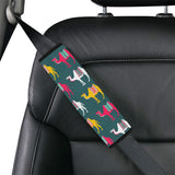 Camel pattern Car Seat Belt Cover