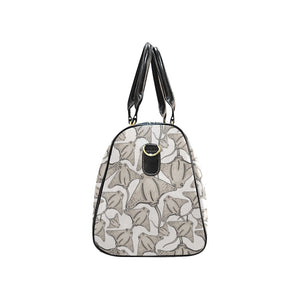 Stingray Pattern Print Design 05 Travel Bag
