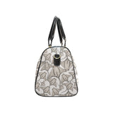 Stingray Pattern Print Design 05 Travel Bag