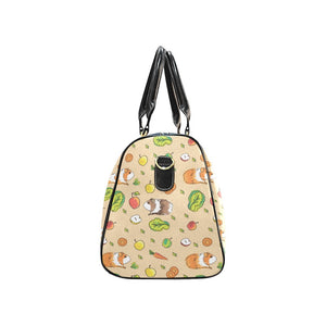 Guinea Pig Pattern Print Design 05 Travel Bag