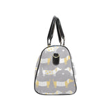 Cute dachshund dog pattern Travel Bag