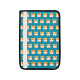 Guinea Pig Pattern Print Design 03 Car Seat Belt Cover