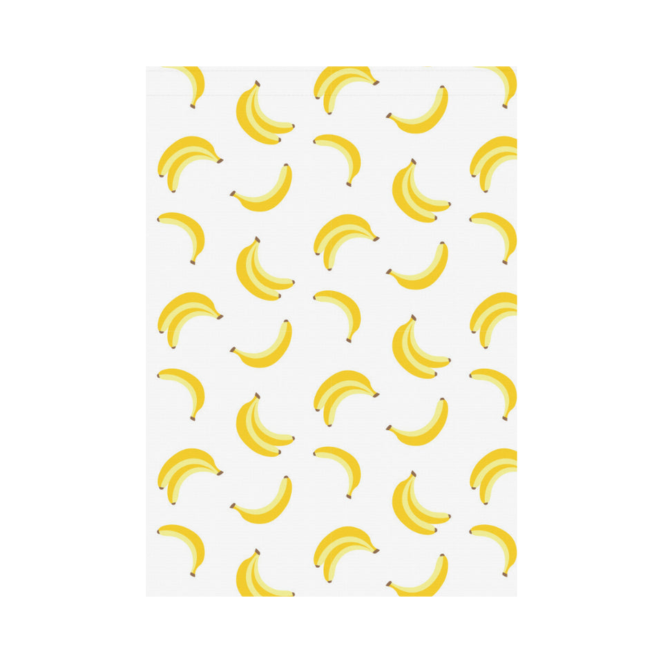 Banana pattern House Flag Garden Flag