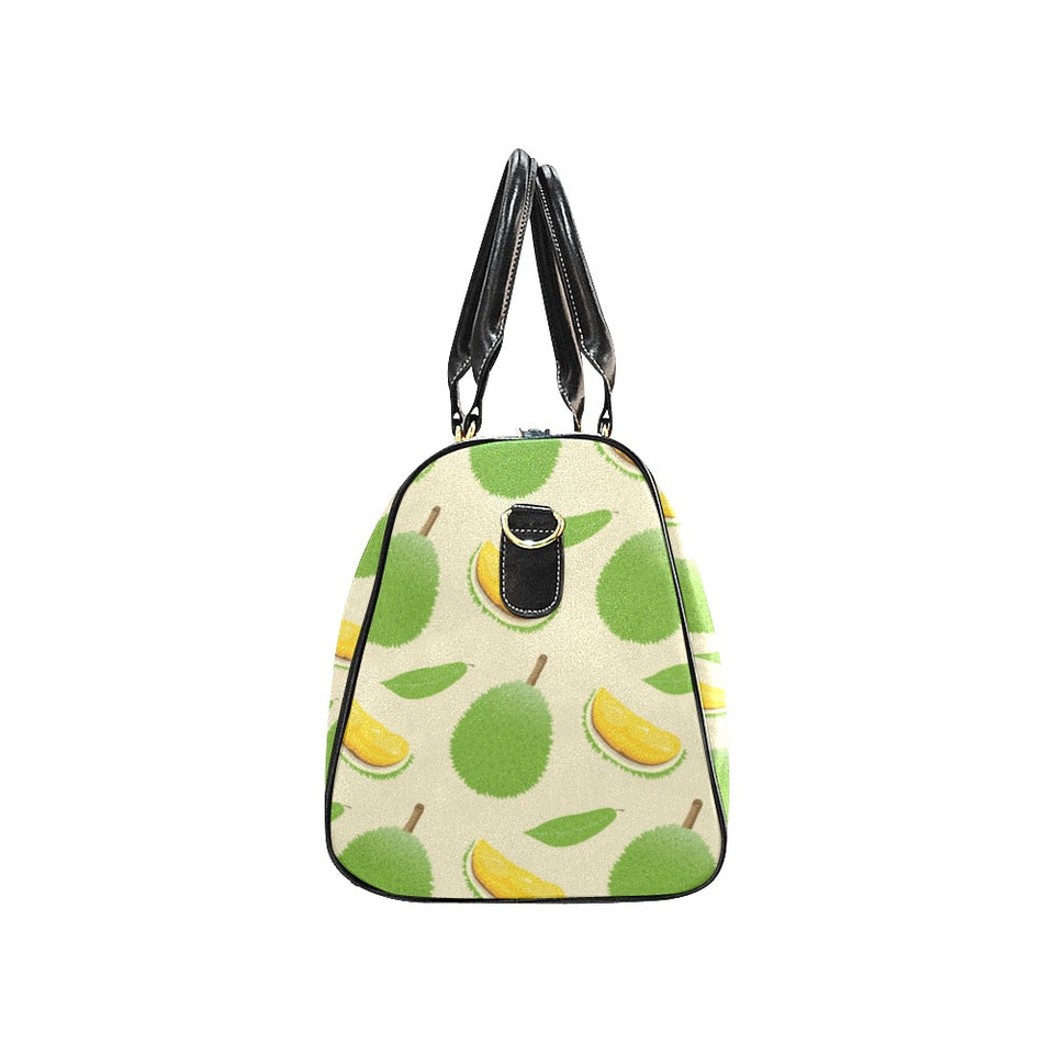 Durian pattern Travel Bag