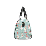 Cute snowman pattern Travel Bag