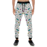 Candy design pattern Unisex Casual Sweatpants