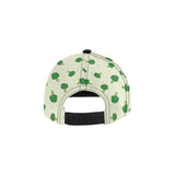 Broccoli pattern All Over Print Snapback Cap